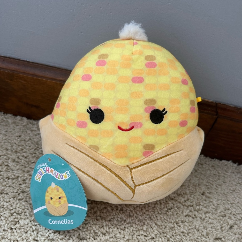 Cornelius 7” Squishmallow